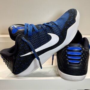 11 Elite Low Mark Parker Blue Black 822675-014 Muse Pack 🐍 men’s 10